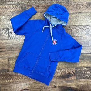 ANTIGUA CHICAGO CUBS Sm Zip Up Game Day Jacket